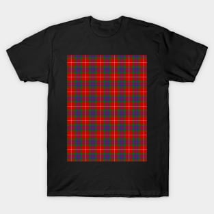 Fraser Plaid Tartan Scottish T-Shirt